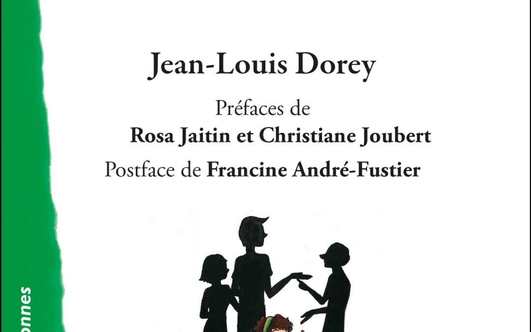 Publication – Jean-Louis Dorey – L’écoute psychanalytique de l’enfant sourd